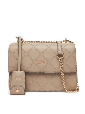 Liu Jo Torebka Ecs M Crossbody AF5055 E0538 Beżowy