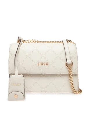 Liu Jo Torebka Ecs M Crossbody AF5055 E0538 Écru