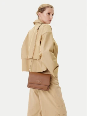 Liu Jo Torebka Ecs M Crossbody AF5152 E0058 Brązowy