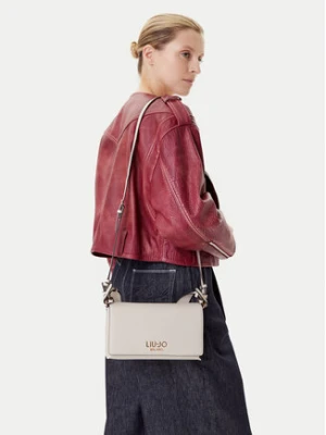 Liu Jo Torebka Ecs M Crossbody E AF5224 E0058 Écru