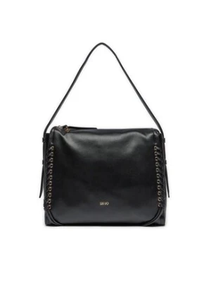 Liu Jo Torebka Ecs M Hobo AA4017 E0037 Czarny