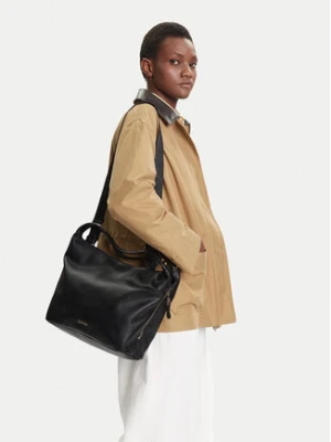 Liu Jo Torebka Ecs M Hobo AF5058 E0058 Czarny