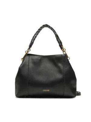 Liu Jo Torebka Ecs M Satchel AXX022 E0031 Czarny