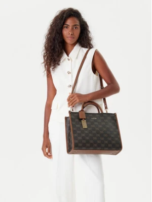 Liu Jo Torebka Ecs M Tote AF5206 E0668 Brązowy