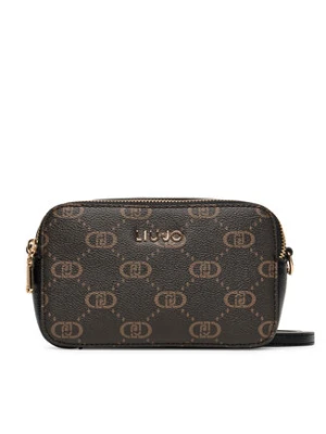 Liu Jo Torebka Ecs S camera Case AF5100 E0668 Czarny