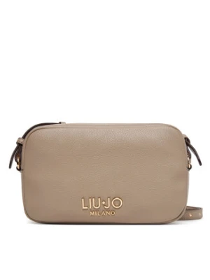 Liu Jo Torebka Ecs S Camera Case AF5137 71105 Beżowy