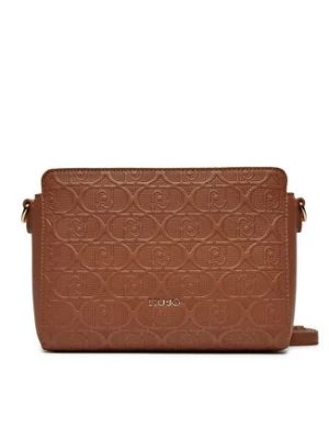 Liu Jo Torebka Ecs S Crossbody AF4256 E0538 Brązowy