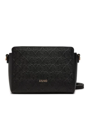 Liu Jo Torebka Ecs S Crossbody AF4256 E0538 Czarny