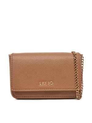 Liu Jo Torebka Ecs S Crossbody AF4278 E0087 Brązowy