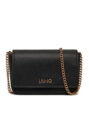 Liu Jo Torebka Ecs S Crossbody AF4278 E0087 Czarny