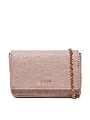 Liu Jo Torebka Ecs S Crossbody AF4278 E0087 Różowy