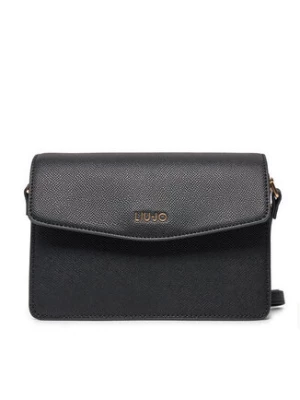 Liu Jo Torebka Ecs S Crossbody AF4279 E0087 Czarny