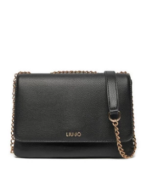 Liu Jo Torebka Ecs S Crossbody AF4288 E0037 Czarny