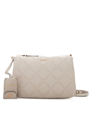 Liu Jo Torebka Ecs S Crossbody AF5072 E0538 Écru