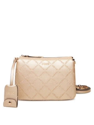 Liu Jo Torebka Ecs S Crossbody AF5072 E0538 Złoty
