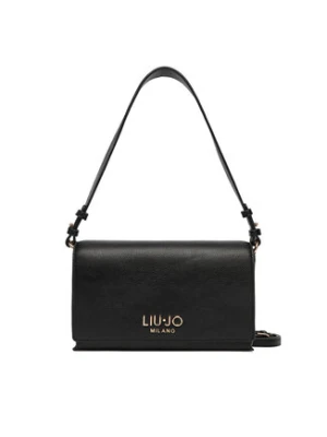 Liu Jo Torebka Ecs S Crossbody AF5224 E0058 Czarny