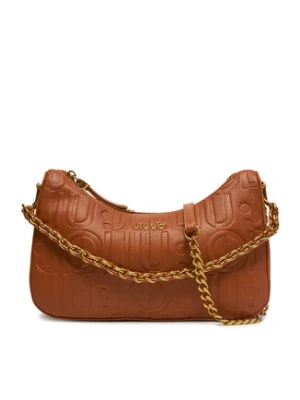 Liu Jo Torebka Ecs S Hobo AA5056 E0538 Brązowy