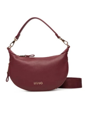 Liu Jo Torebka Ecs S Hobo AF5043 E0058 Bordowy