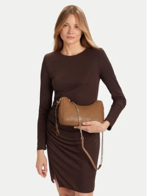 Liu Jo Torebka Ecs S Hobo AF5056 E0538 Brązowy