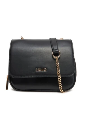 Liu Jo Torebka Ecs Xs Crossbody AA5220 E0015 Czarny