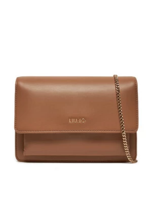 Liu Jo Torebka Ecs Xs Crossbody AF4103 E0002 Brązowy