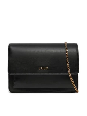 Liu Jo Torebka Ecs Xs Crossbody AF4103 E0002 Czarny