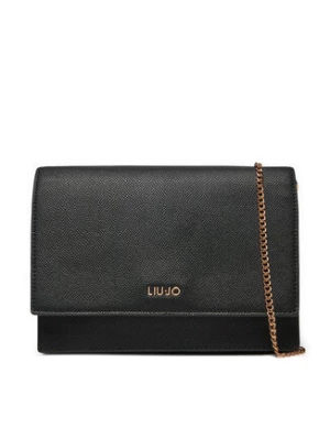 Liu Jo Torebka Ecs Xs Crossbody AF4276 E0087 Czarny