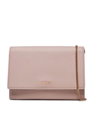 Liu Jo Torebka Ecs Xs Crossbody AF4276 E0087 Różowy