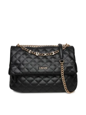 Liu Jo Torebka Esc Crossbody AA5058 E0015 Czarny