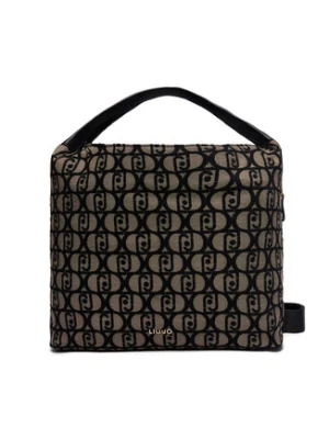 Liu Jo Torebka Esc L Hobo AF5057 T3152 Brązowy