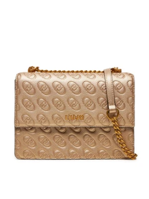 Liu Jo Torebka Esc M Crossbody AF4055 E0778 Złoty
