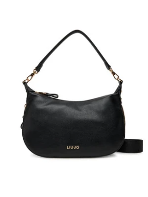 Liu Jo Torebka Esc M Hobo AF5133 E0058 Czarny