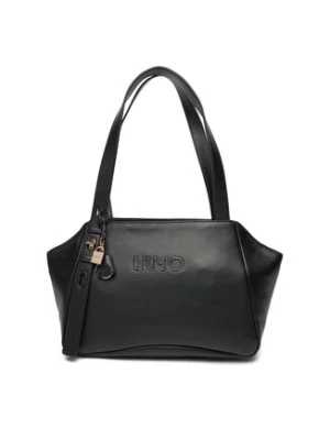Liu Jo Torebka Esc M Tote AF5081 E0037 Czarny