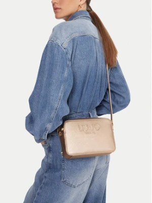 Liu Jo Torebka Halona AF5153 E0087 Złoty