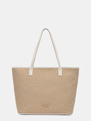 Liu Jo torebka kolor beżowy AA6070 T378A