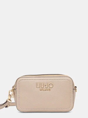 Liu Jo torebka kolor beżowy AF5100.E0058