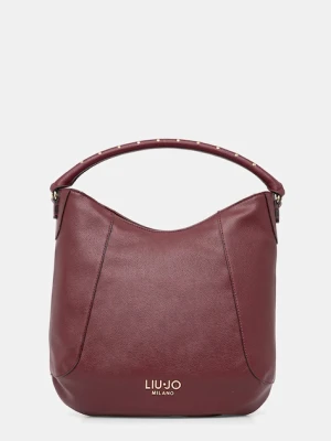 Liu Jo torebka kolor bordowy AF5053.E0058
