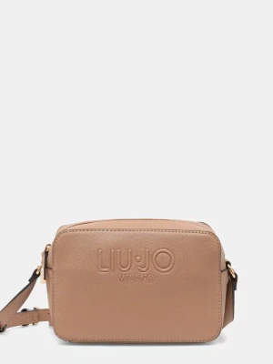 Liu Jo torebka kolor brązowy AA5153 E0087