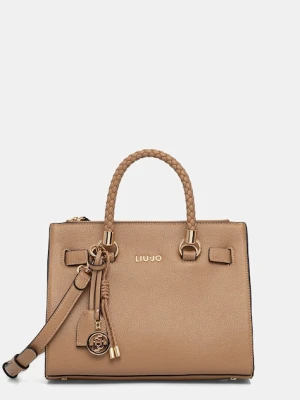 Liu Jo torebka kolor brązowy AA6069 E1012