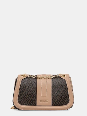 Liu Jo torebka kolor brązowy AA6108 E1118