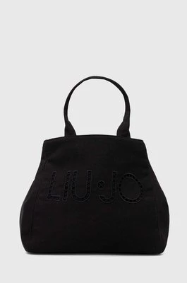Liu Jo torebka kolor czarny