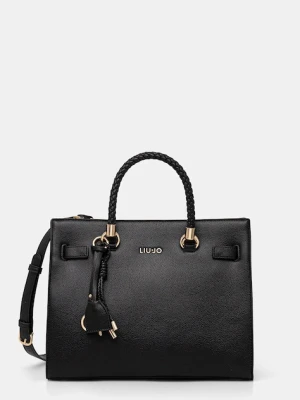 Liu Jo torebka kolor czarny AA6086 E1012