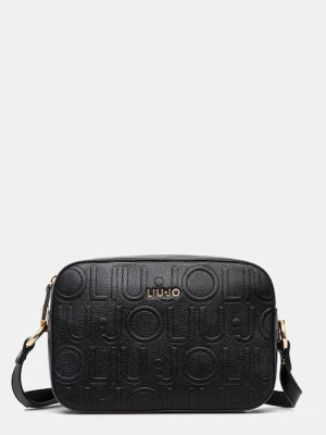 Liu Jo torebka kolor czarny AF5159.E0538