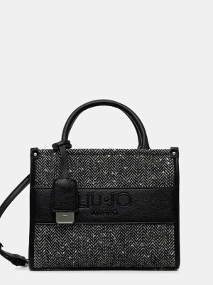 Liu Jo torebka kolor czarny AF5192.T9112