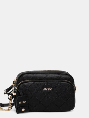 Liu Jo torebka kolor czarny AF5198.E0538