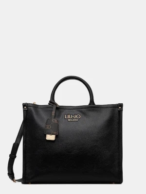 Liu Jo torebka kolor czarny AF5206.E0058