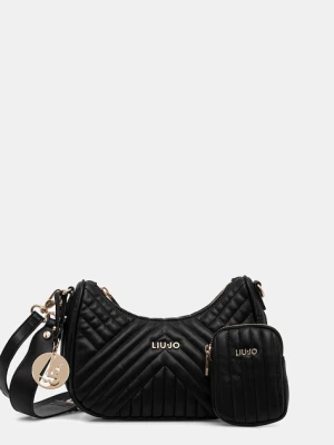 Liu Jo torebka kolor czarny AF5335.EE426
