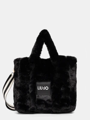 Liu Jo torebka kolor czarny TF5270.E0374