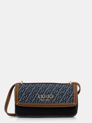 Liu Jo torebka kolor granatowy AA6073 T379A