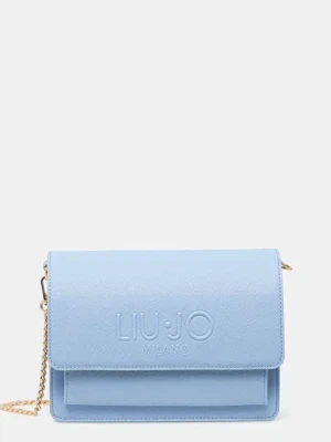Liu Jo torebka kolor niebieski AA5152 E0087
